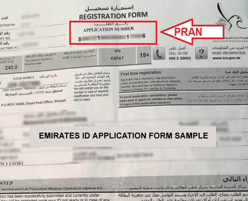 How to Check Your Emirates ID Status Online