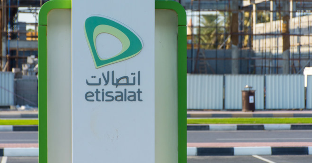 how to update emirates id in etisalat without uae pass