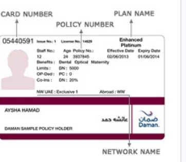How to Check Medical Insurance Status in Emirates ID