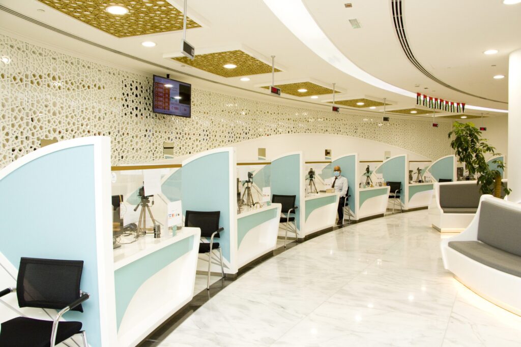 Al Jazeera Typing Center Dubai