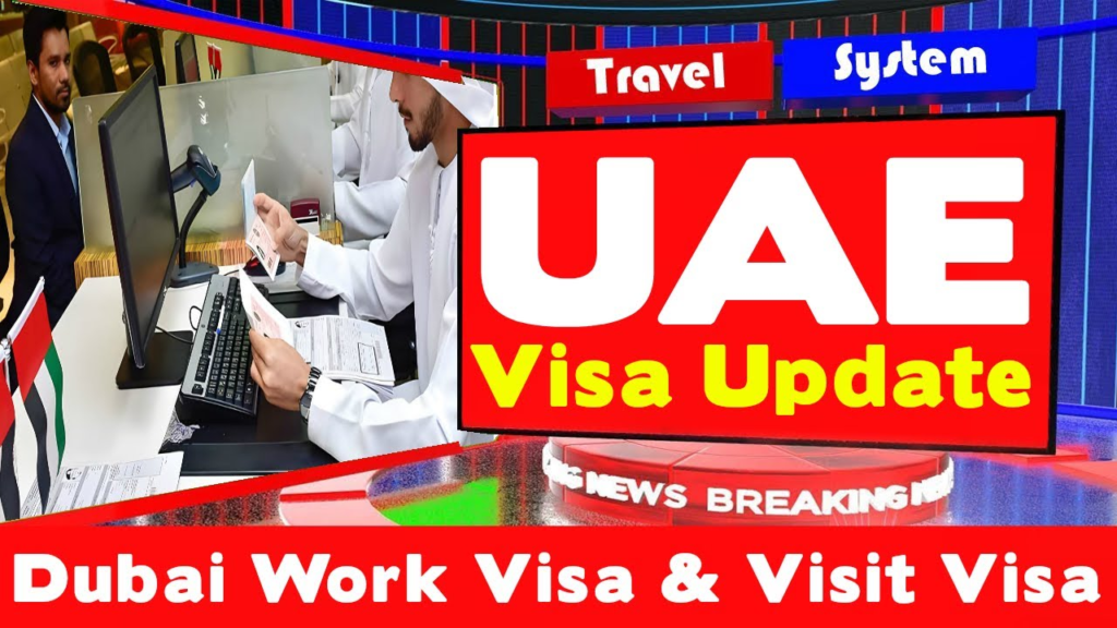 UAE Work Visa