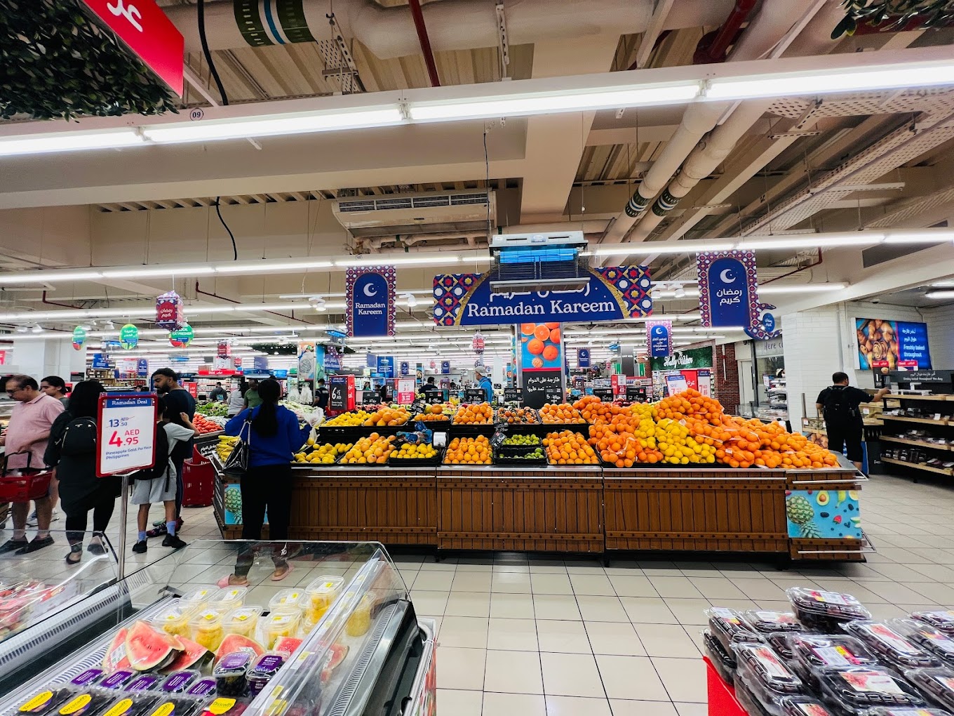 Carrefour Al Ghurair Centre