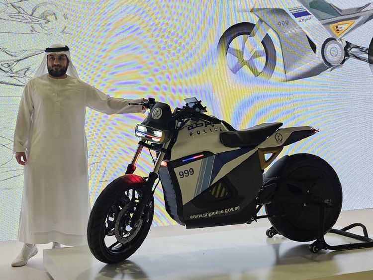 E-Bike UAE