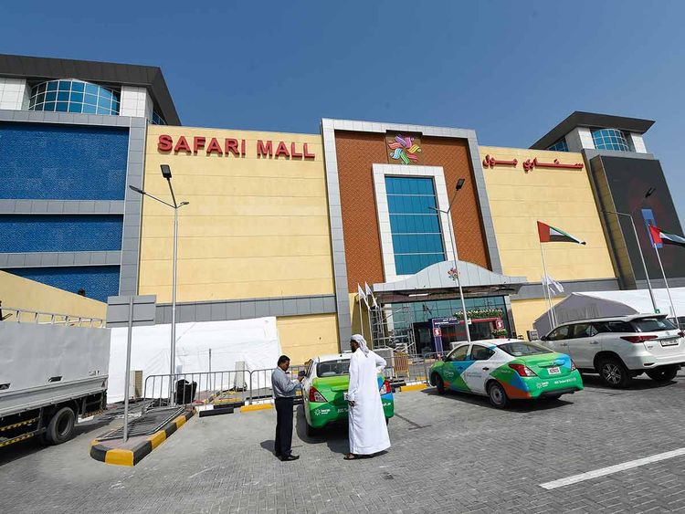 Safari Mall Sharjah Offers