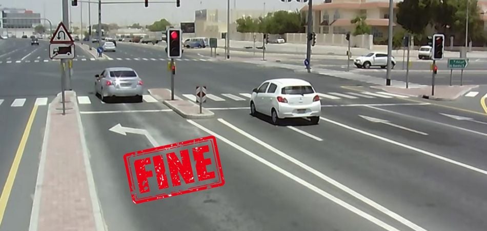 UAE MOI Traffic Violation Check