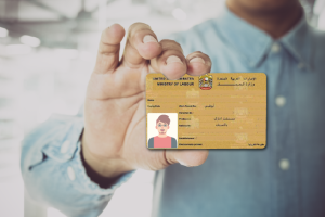 labor card uae