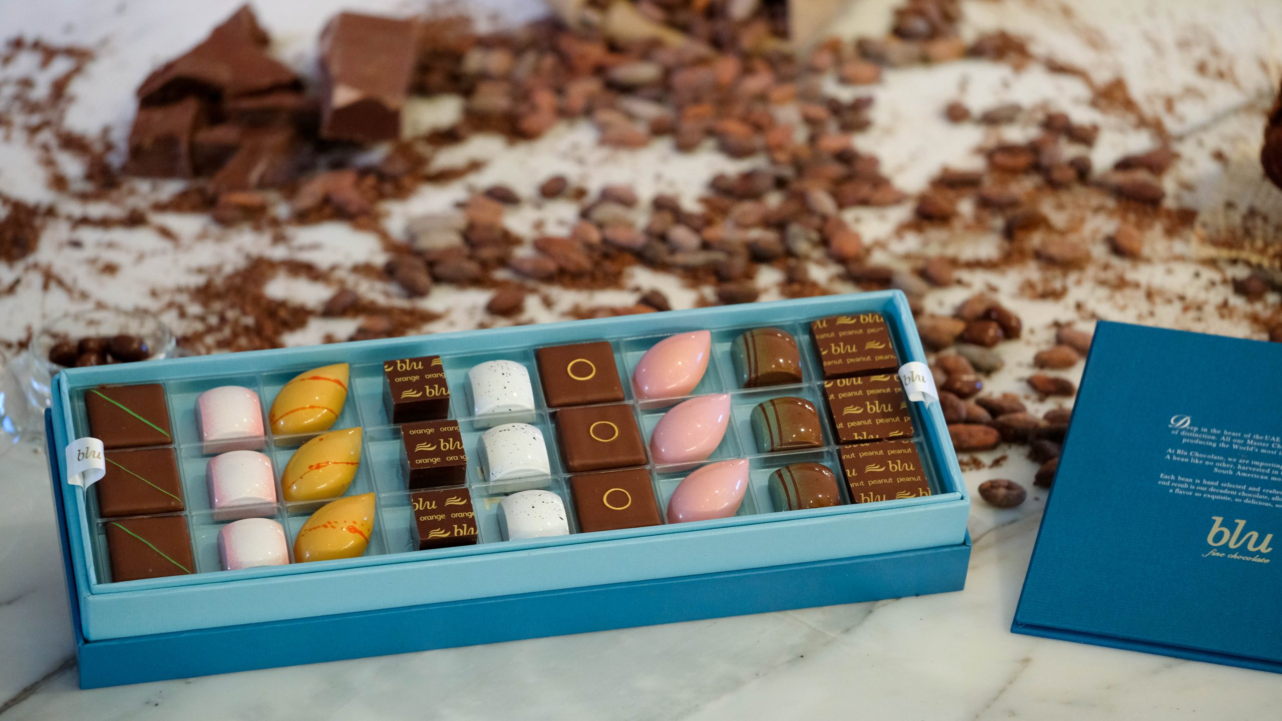 Best Chocolates in Dubai
