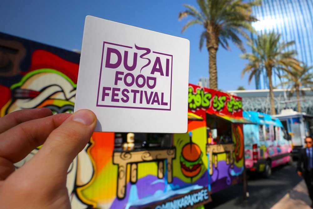 Dubai Food Festival 2021