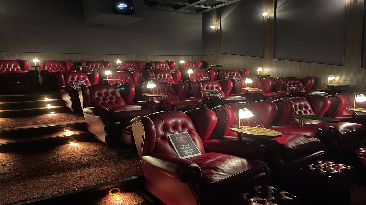 best cinema in Dubai