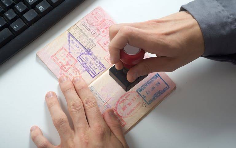 Dubai travel visa cost
