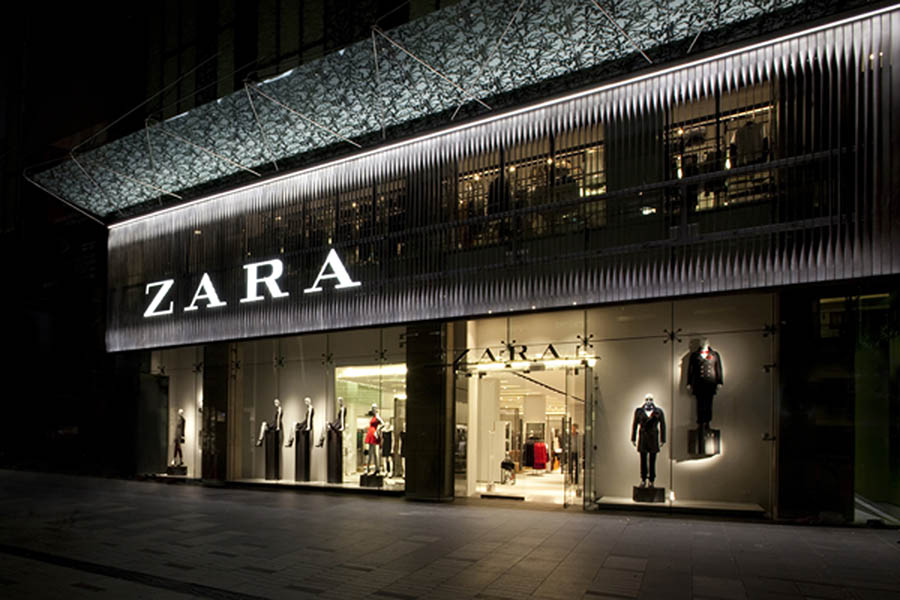 zara uae